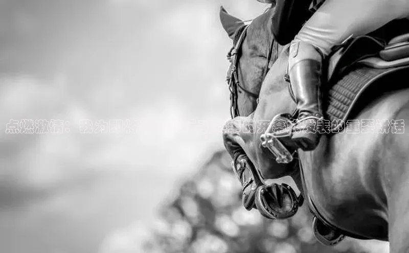 点燃激情：我为即将举办的运动赛事的开幕式发表的重要讲话