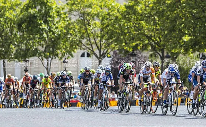 征服赛道：深入《揽胜运动赛事》中的赛车策略与技术