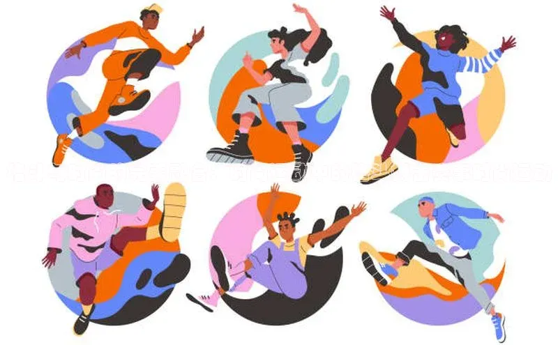 格斗与时尚的完美融合：时尚运动中的格斗搏击赛事时尚运动