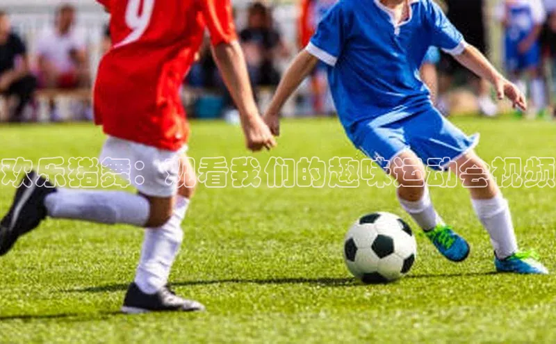 欢乐猪舞：观看我们的趣味运动会视频