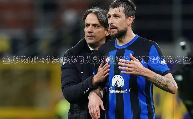 全球热门运动赛事参与人数排行榜：体育精神的力量