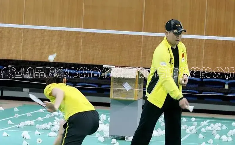 各运动品牌赛事的合作伙伴战略与市场趋势分析