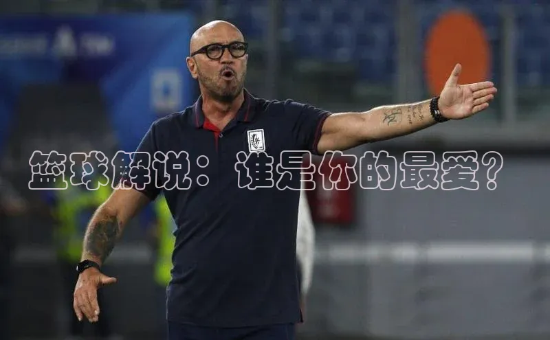 篮球解说：谁是你的最爱？