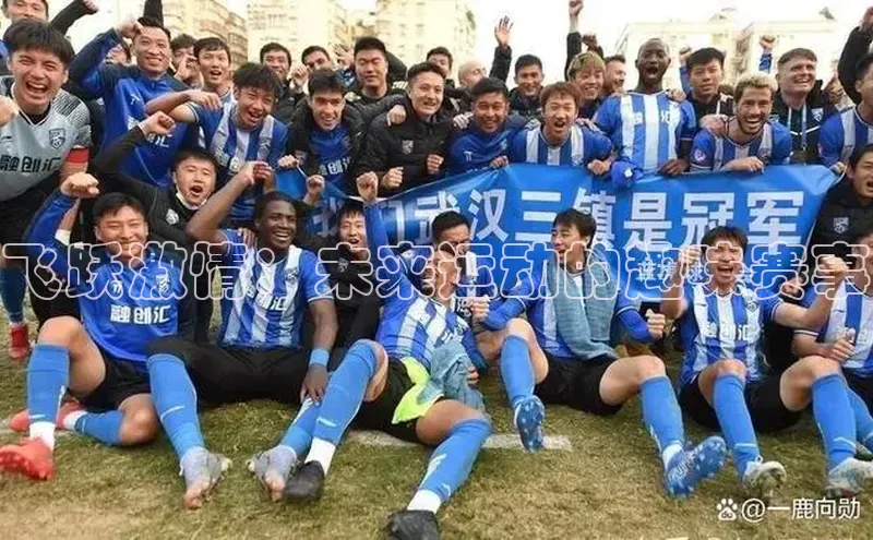 飞跃激情：未来运动的趣味赛事